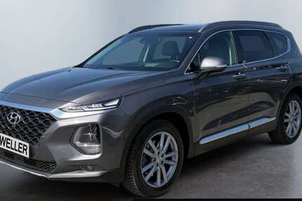 Hyundai SANTA FE 69.239 km 33.580 &euro; Hamm 59067