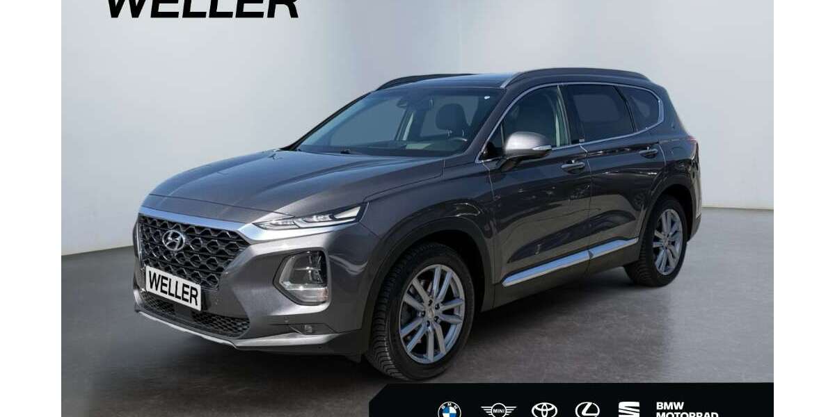 Hyundai SANTA FE 69.239 km 33.580 &euro; Hamm 59067
