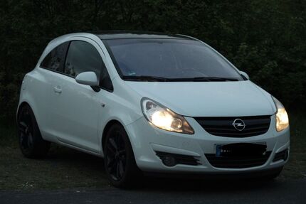 Opel Corsa 204.959 km 1.500 &euro; Nörvenich 52388