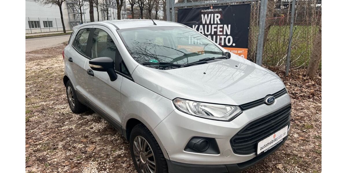 Ford EcoSport 128.202 km 7.999 &euro; Augsburg 86165
