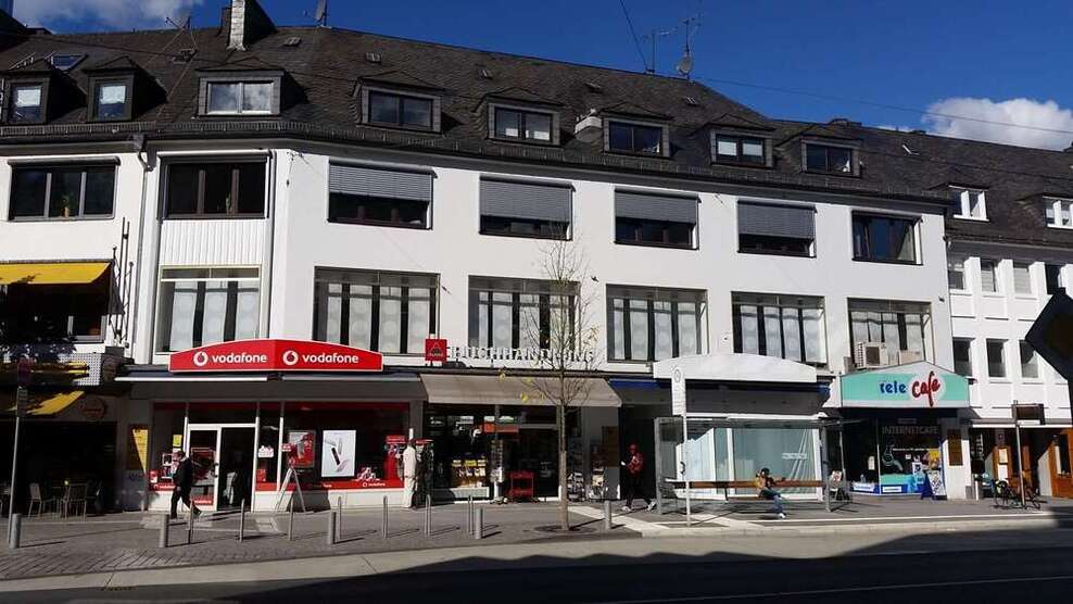 Wohnung zum Mieten in Siegen 505 € 67 m²