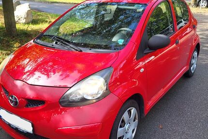Toyota Aygo (X) 217.000 km 1.690 € Ingolstadt 85055