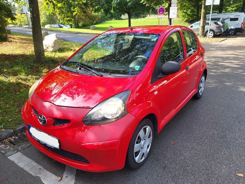 Toyota Aygo (X) 217.000 km 1.690 € Ingolstadt 85055