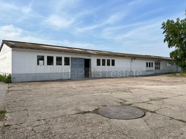 Gewerbeobjekt Bad Dürrenberg - 2.340&euro; | Angebot:22670164