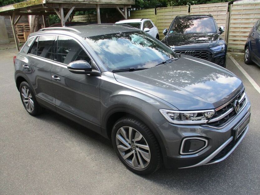 T-Roc