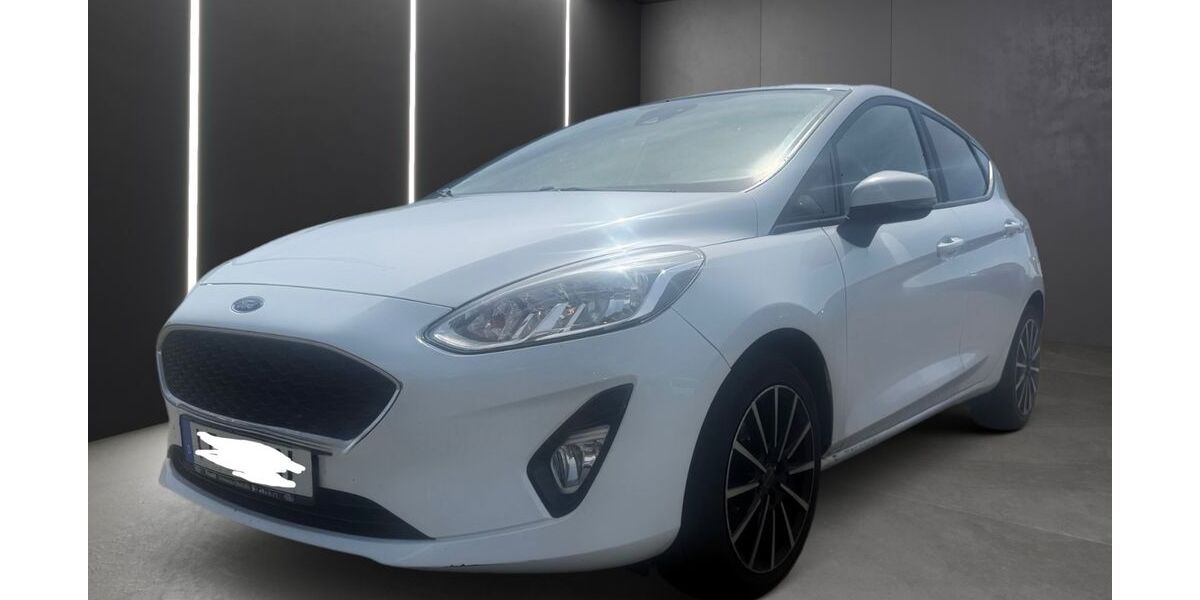 Ford Fiesta 133.000 km 6.800 &euro; Schwanau 77963