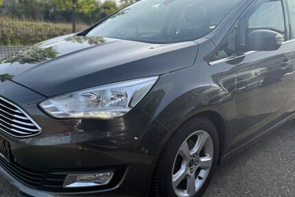 Ford C-Max 76.400 km 9.990 &euro; Friedberg 61169