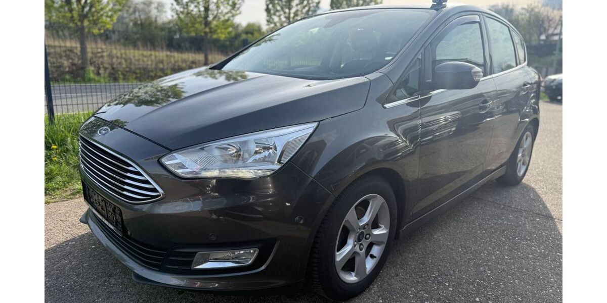 Ford C-Max 76.400 km 9.990 &euro; Friedberg 61169