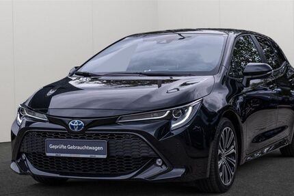 Toyota Corolla 16.126 km 21.990 &euro; Hamburg 22529