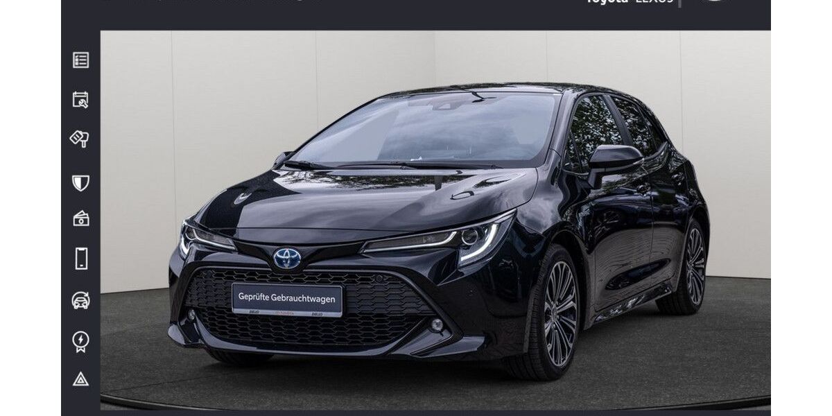 Toyota Corolla 16.126 km 21.990 &euro; Hamburg 22529