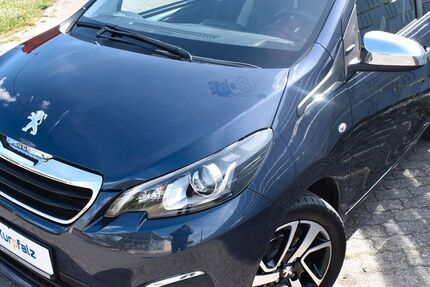 Peugeot 108 57.000 km 9.700 € LUDWIGSHAFEN am RHEIN 67065