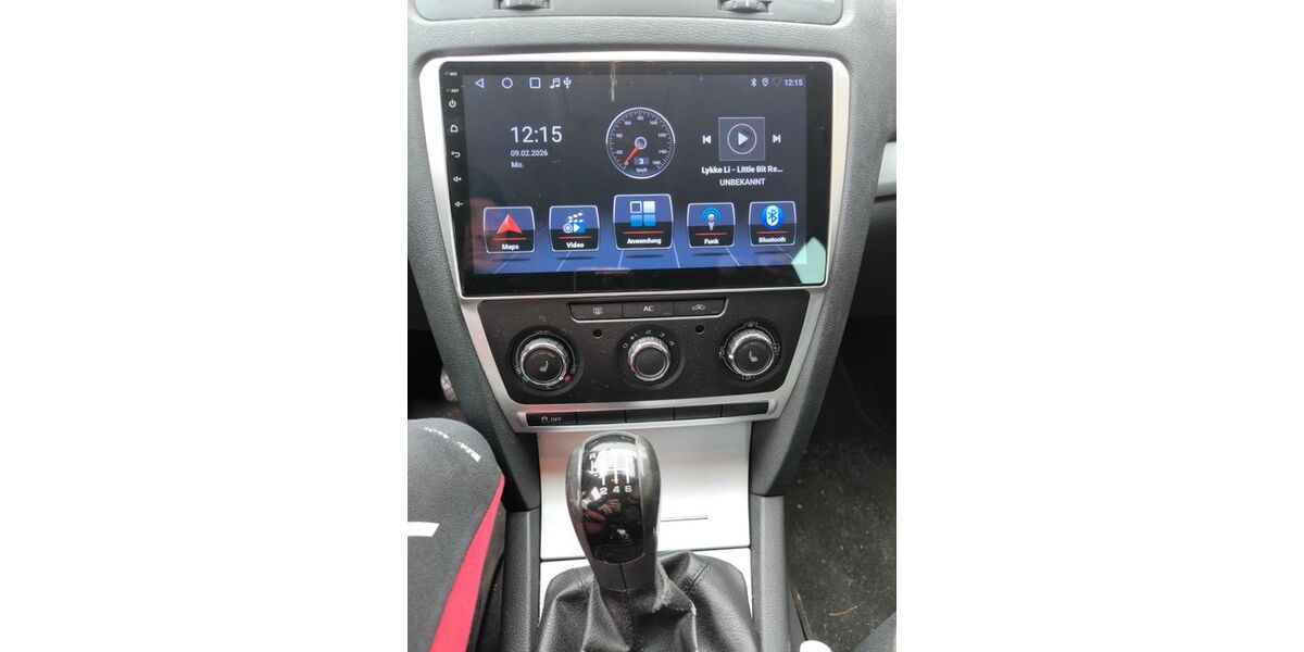 Skoda Octavia 252.500 km 3.950 &euro; Peritz 01609