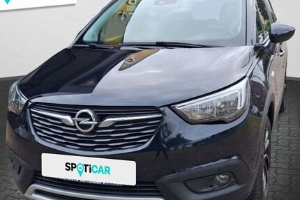 Opel Crossland (X)