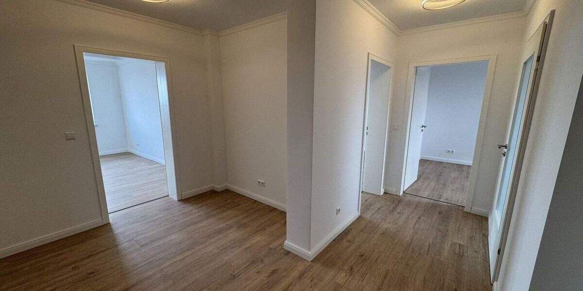 Etagenwohnung Barsinghausen Egestorf - 3 Zimmer, 80 m&sup2;, 199.900&euro; | Angebot:25250743