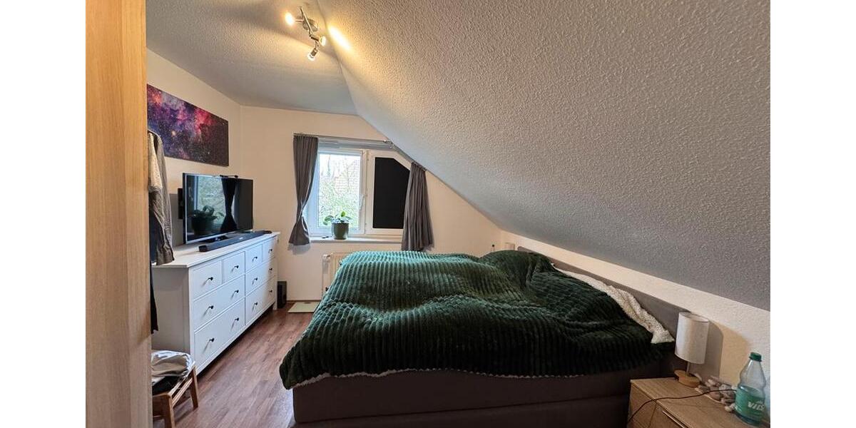Etagenwohnung Steinfeld (Oldenburg) - 3 Zimmer, 76 m&sup2;, 600&euro; | Angebot:26196668