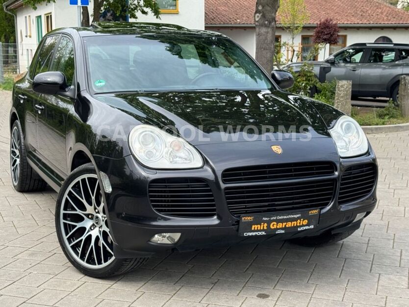 Porsche Cayenne 199.000 km 14.990 € Worms 67547