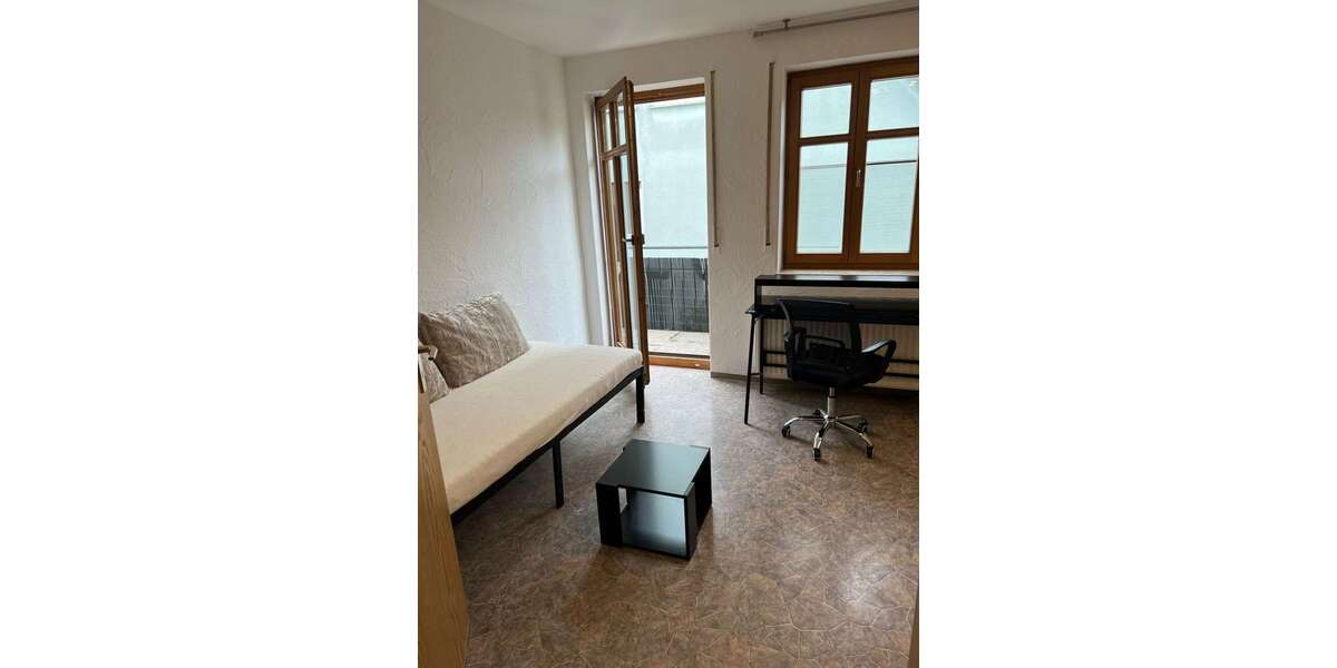 Etagenwohnung Erlangen Alterlangen - 1 Zimmer, 28 m&sup2;, 530&euro; | Angebot:27032918