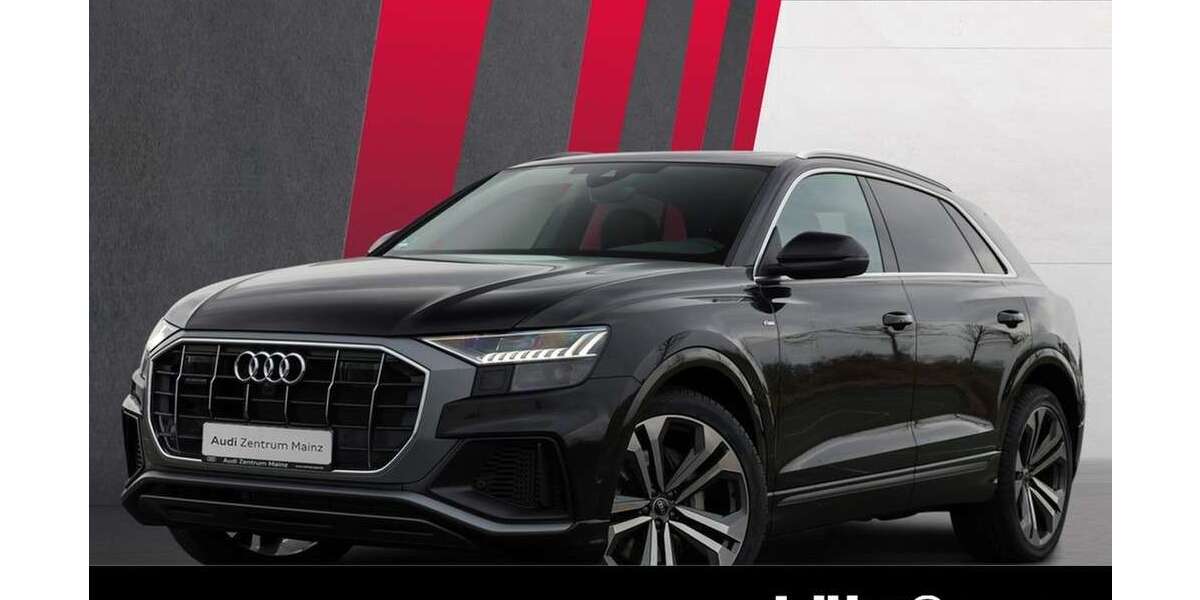 Audi Q8 64.878 km 66.980 &euro; Mainz 55131