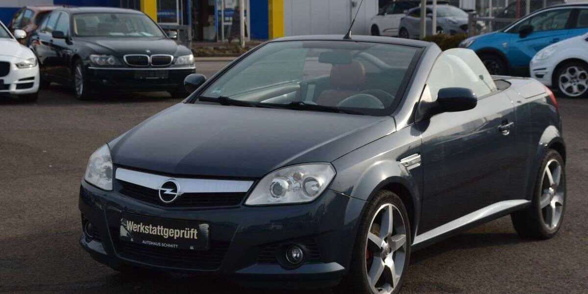 Opel Tigra 142.000 km 4.290 &euro; Schmelz-Primsweiler 66839