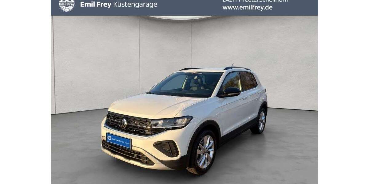 VW T-Cross 11.550 km 25.490 &euro; Schellhorn 24211