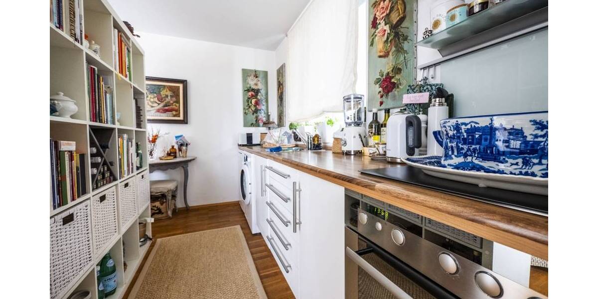 Etagenwohnung Radolfzell am Bodensee Radolfzell - 2 Zimmer, 60 m&sup2;, 320.000&euro; | Angebot:26319489