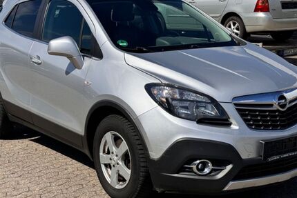 Opel Mokka 213.790 km 4.650 &euro; Bornheim 53332