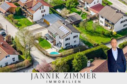 Haus Bad Heilbrunn - 7 Zimmer, 180 m&sup2;, 999.000&euro; | Angebot:26411594