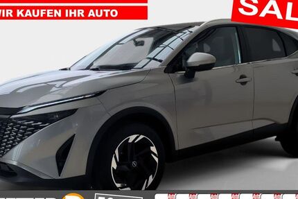 Nissan Qashqai 12.925 km 26.170 &euro; Rheinstetten 76287