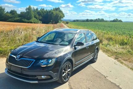 Skoda Superb 200.850 km 14.399 &euro; Einbeck 37574