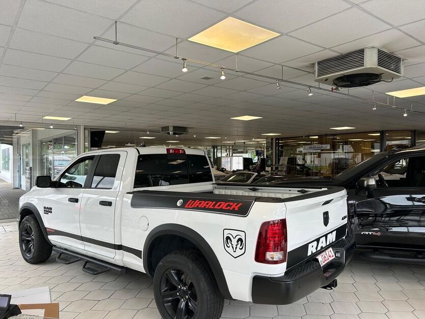 Dodge RAM 52.700 km 37.900 € Barmstedt 25355