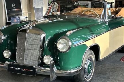 Mercedes-Benz 220 100.000 km 99.000 € Duderstadt 37115