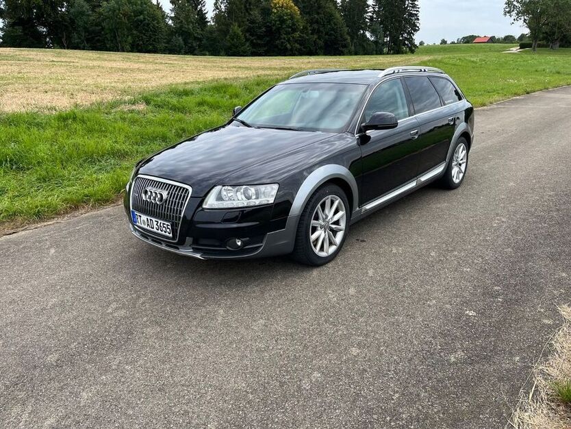 A6 Allroad