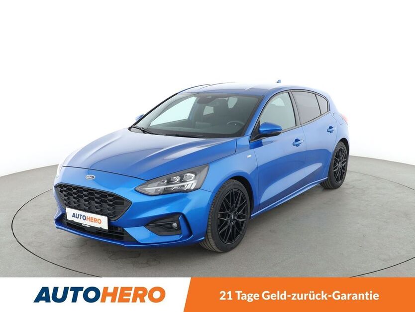 Ford Focus 89.710 km 16.930 € Leipzig 04328
