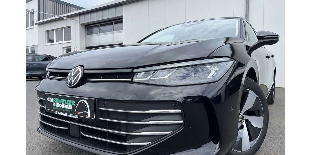 VW Passat Variant 18.632 km 29.860 &euro; Marktredwitz 95615