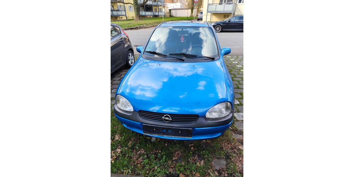 Opel Corsa 67.529 km 1.800 &euro; Göppingen 73033