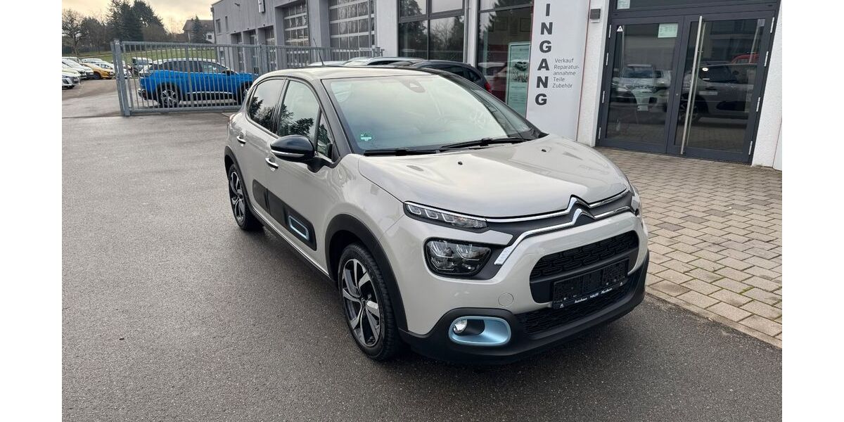 Citroen C3 10.800 km 16.900 &euro; Pforzheim 75177