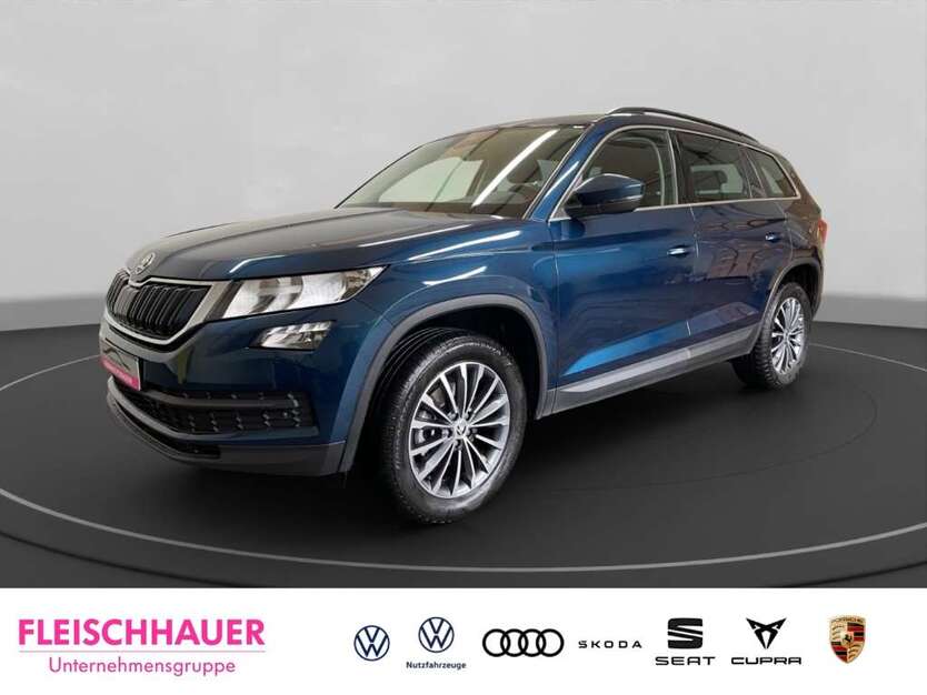 Skoda Kodiaq 72.787 km 26.790 € Köln (Ehrenfeld) 50823