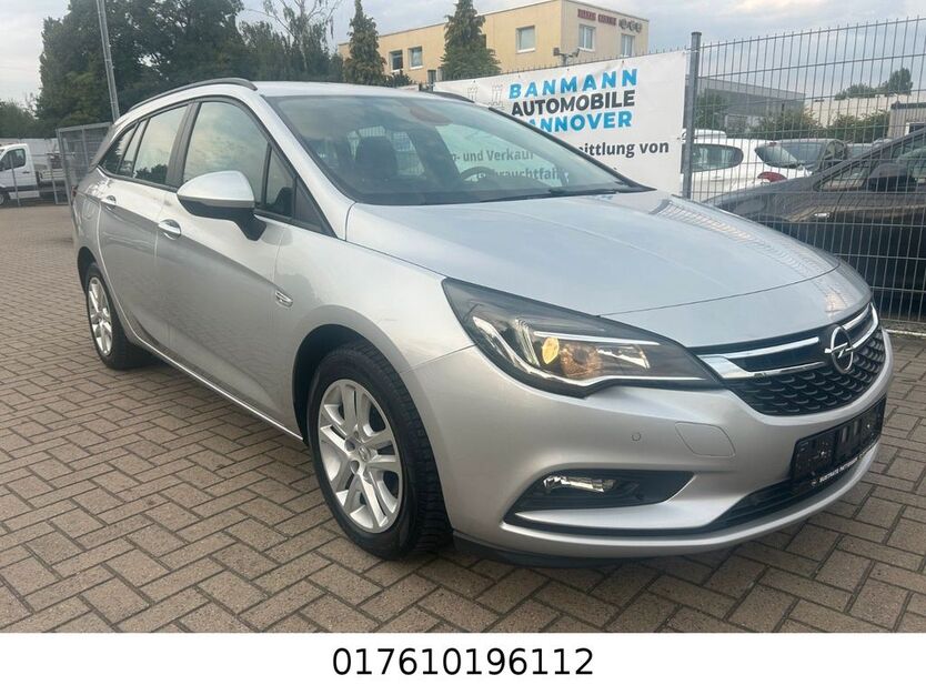 Opel Astra 211.126 km 5.699 € Hannover 30179