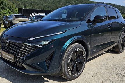 Nissan Qashqai 10.000 km 34.490 &euro; Tuttlingen 78532