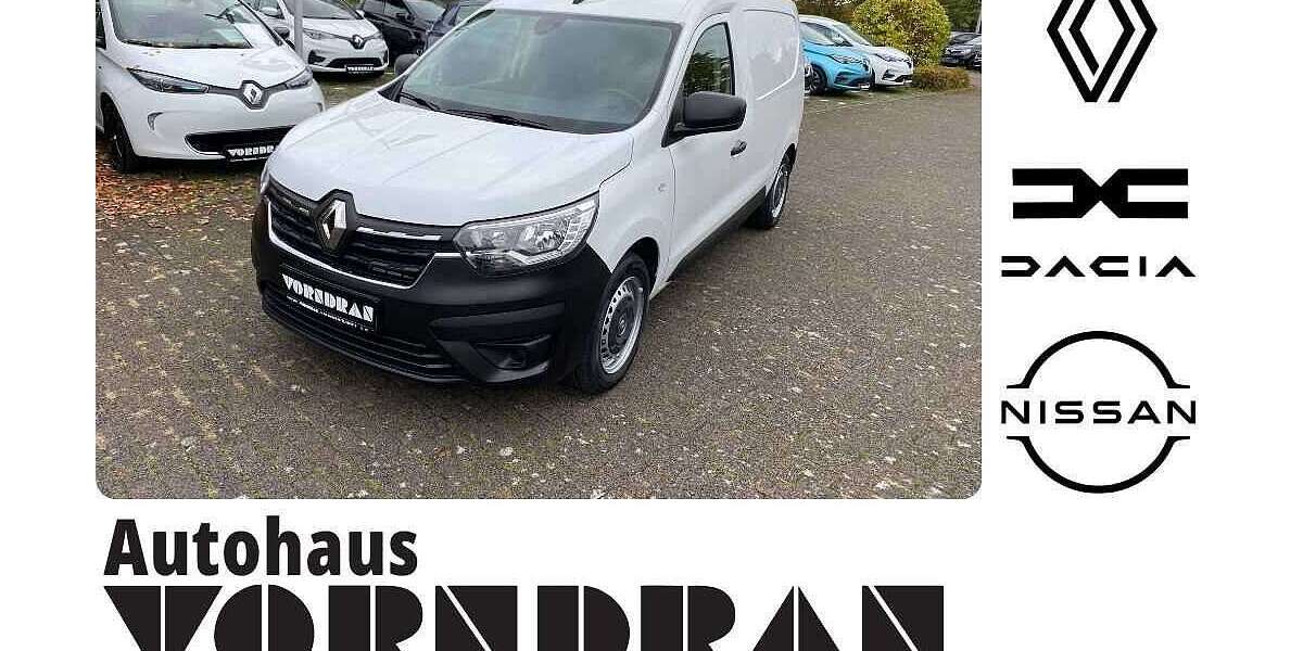 Renault Express 122.000 km 12.690 &euro; Bad Neustadt 97616