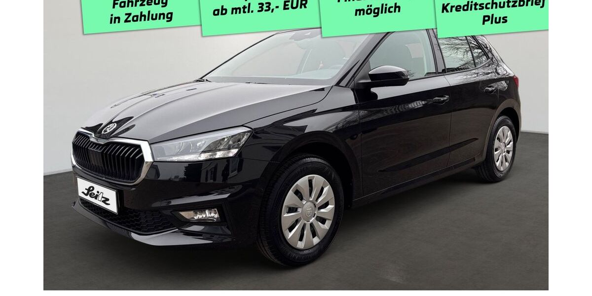Skoda Fabia 3.000 km 23.430 &euro; Kempten 87439