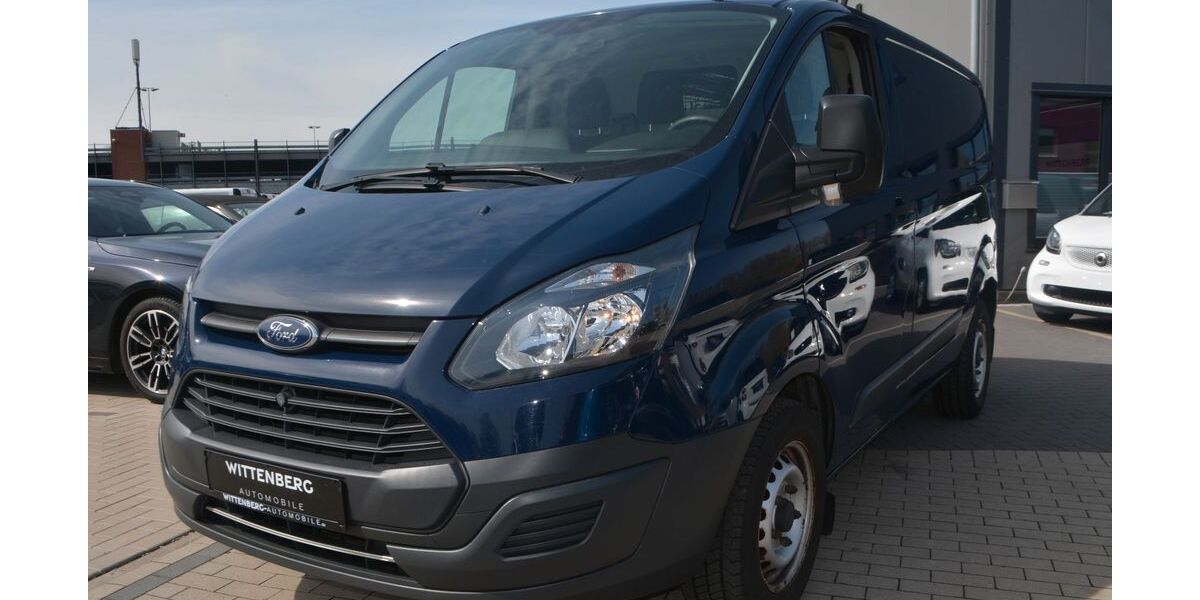 Ford Transit Custom 147.000 km 12.500 &euro; Cuxhaven 27472
