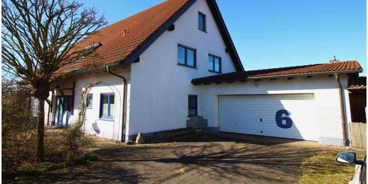 Einfamilienhaus Diebzig Diebzig - 7 Zimmer, 219 m&sup2;, 299.000&euro; | Angebot:25444306