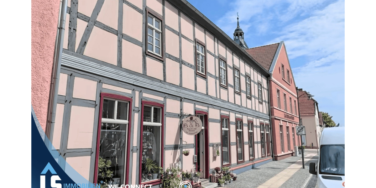 Gewerbeobjekt Osterburg (Altmark) Osterburg - 200.000&euro; | Angebot:26570204