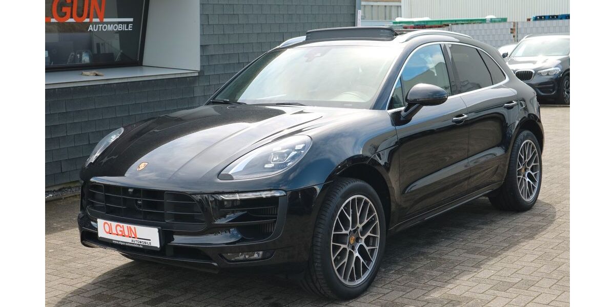 Porsche Macan 93.000 km 36.900 &euro; Neuss 41469