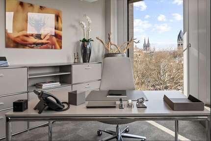 Büro in Köln 1.490 € 23 m² zimmer