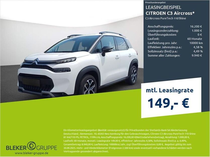 C3 Aircross