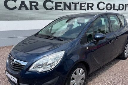 Opel Meriva 177.000 km 3.400 &euro; Colditz 04680