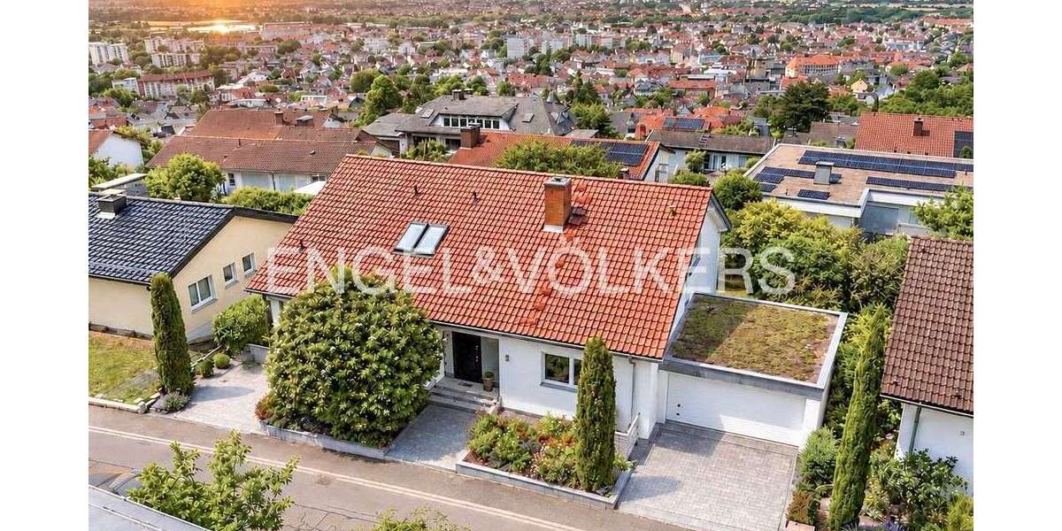 Einfamilienhaus Leimen - 8 Zimmer, 405 m&sup2;, 1.350.000&euro; | Angebot:26957696