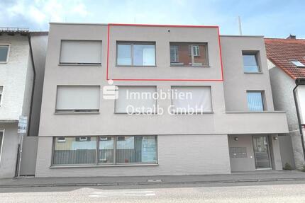 Single-Wohnung mit Einbauküche - Zentral in Aalen